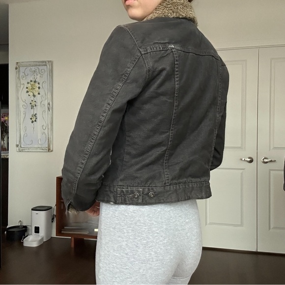 Diesel Sherpa Jacket - Picture 8 of 14